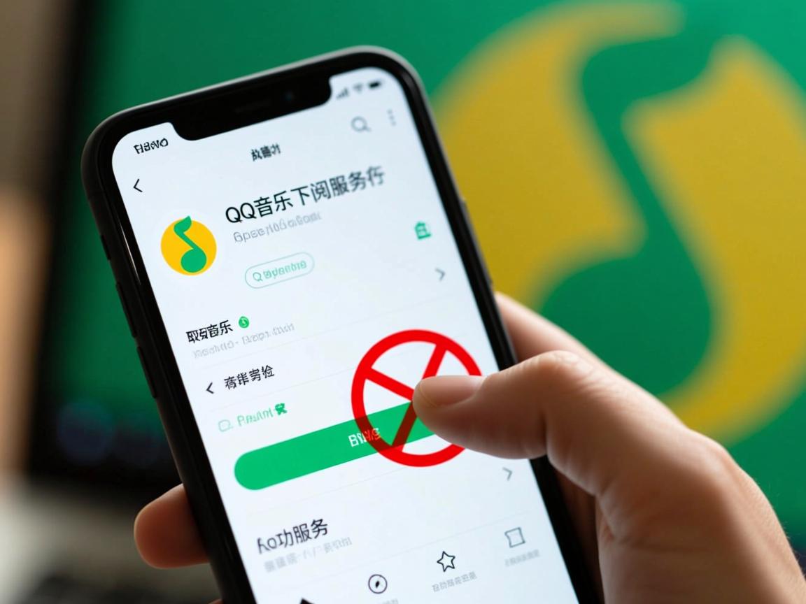 为何我始终无法成功取消QQ音乐的订阅服务？是操作失误还是系统问题？  第2张