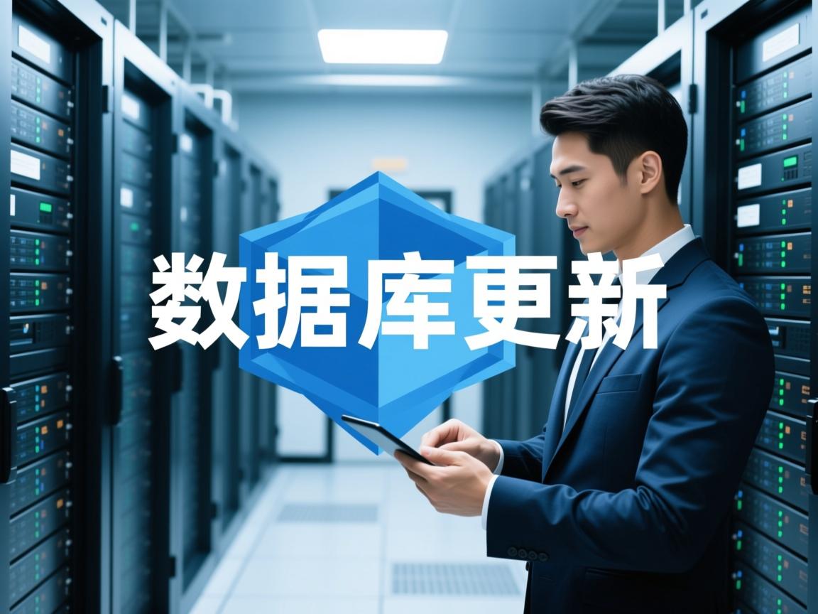 怎么数据库更新