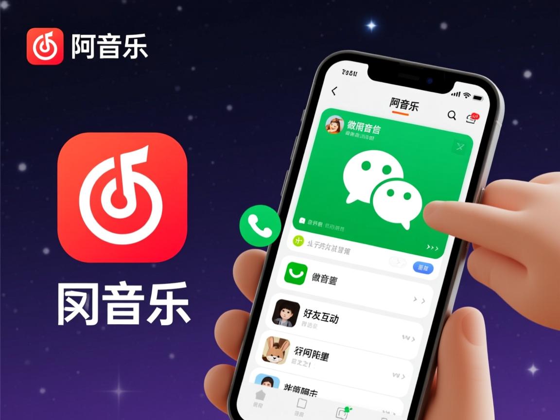 QQ音乐为何无法与微信好友互动?揭秘音乐平台社交隔离之谜!  第1张 QQ音乐为何无法与微信好友互动?揭秘音乐平台社交隔离之谜!  第1张