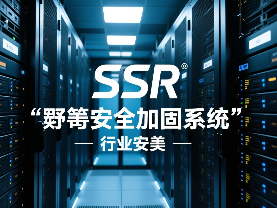 浪潮 ssr 服务器安全加固系统