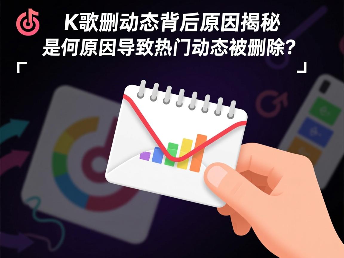 全民K歌删动态背后原因揭秘,是何原因导致热门动态被删除? 第2张 全民K歌删动态背后原因揭秘,是何原因导致热门动态被删除? 第2张
