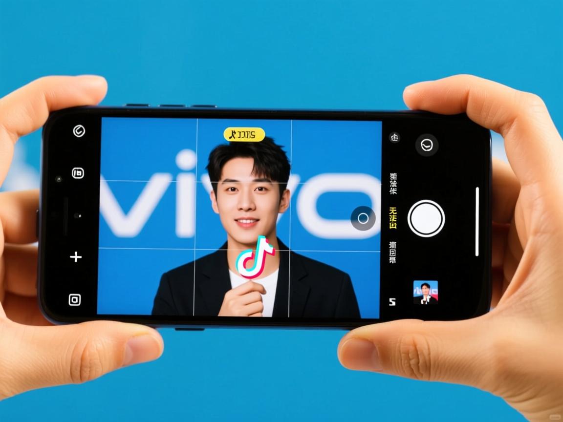 vivo手机为何在拍摄抖音视频时出现无法正常录制的问题？  第1张