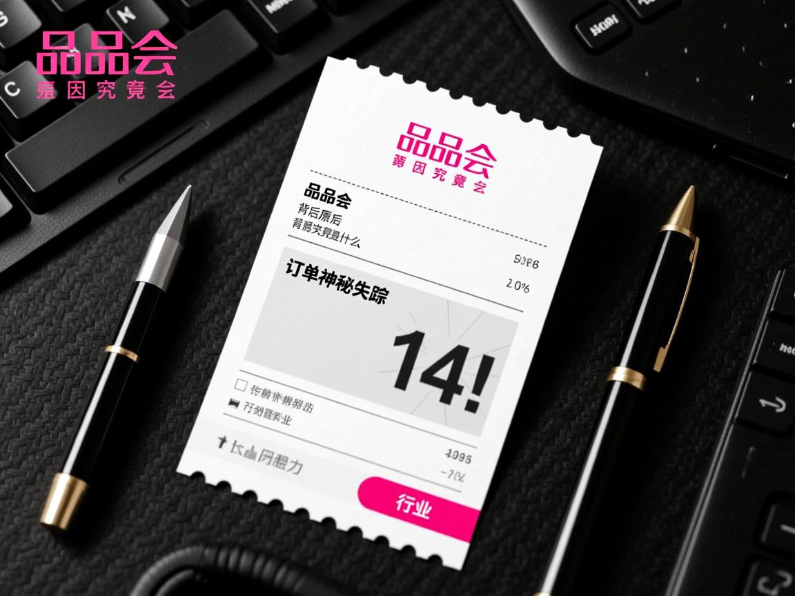 唯品会订单神秘失踪,背后原因究竟是什么? 第1张 唯品会订单神秘失踪,背后原因究竟是什么? 第1张