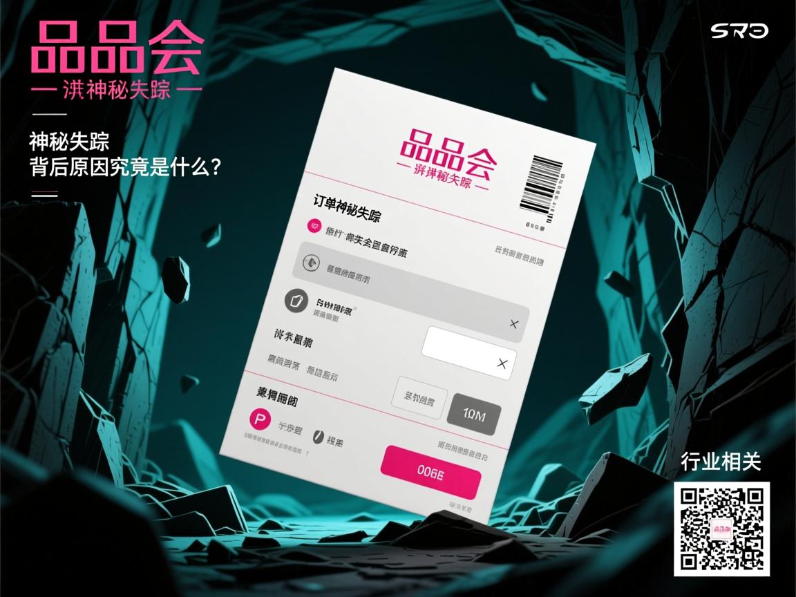 唯品会订单神秘失踪,背后原因究竟是什么? 第2张 唯品会订单神秘失踪,背后原因究竟是什么? 第2张