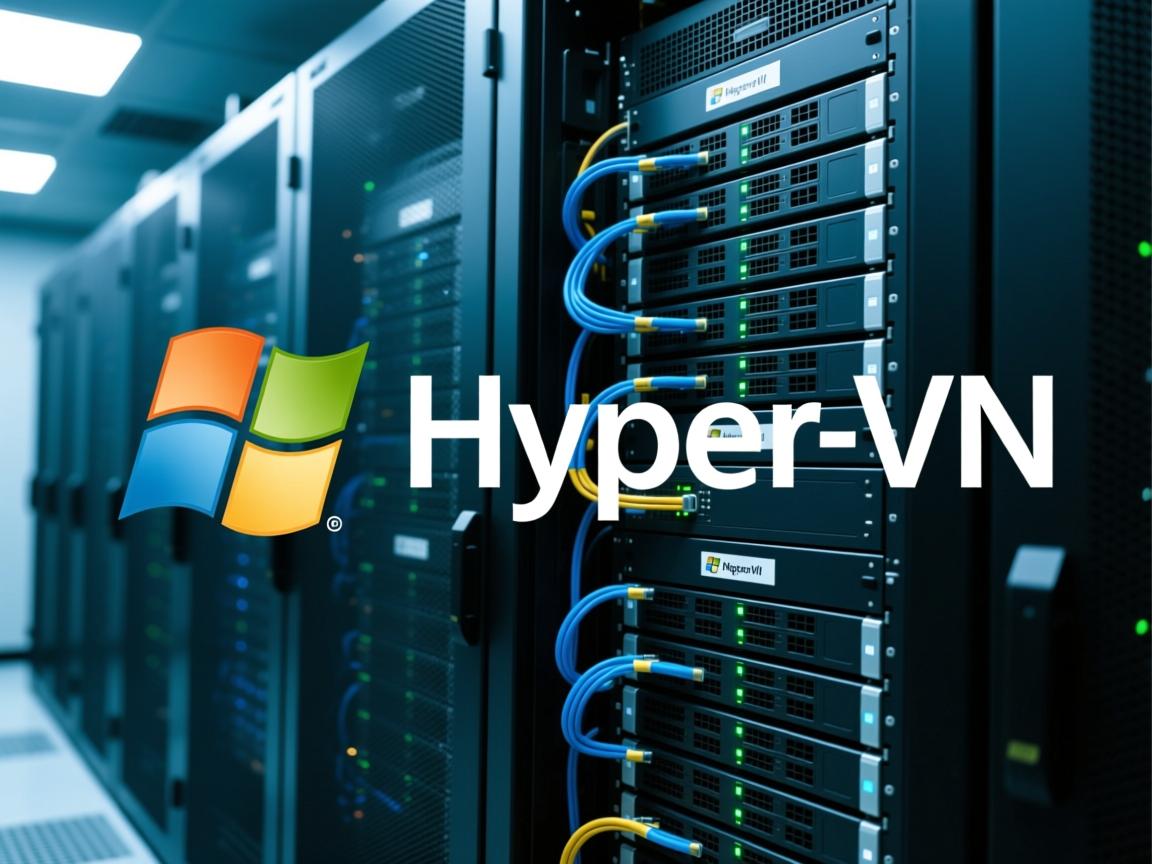 服务器虚拟化 hyper-v