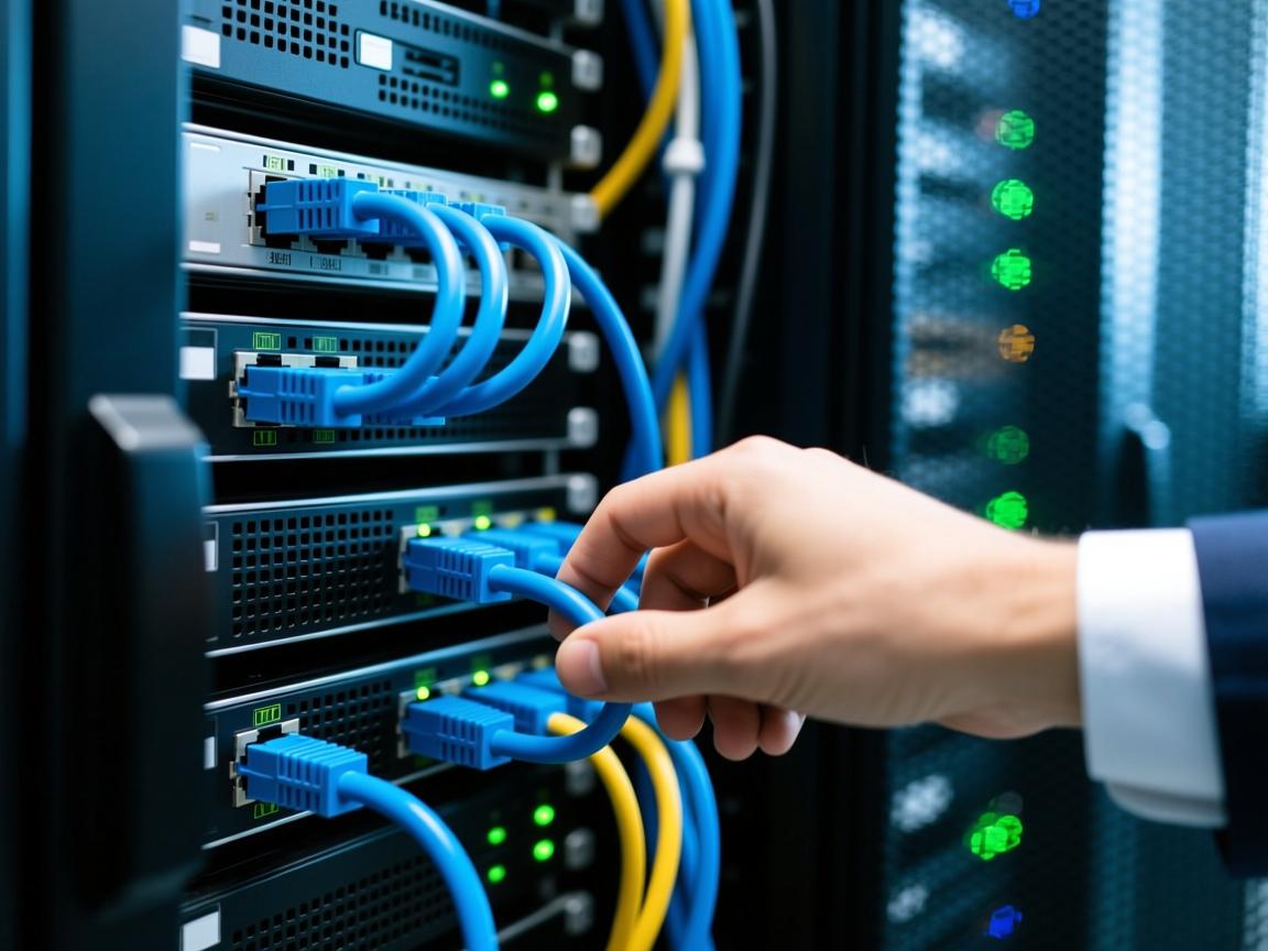 局域网服务器进不去