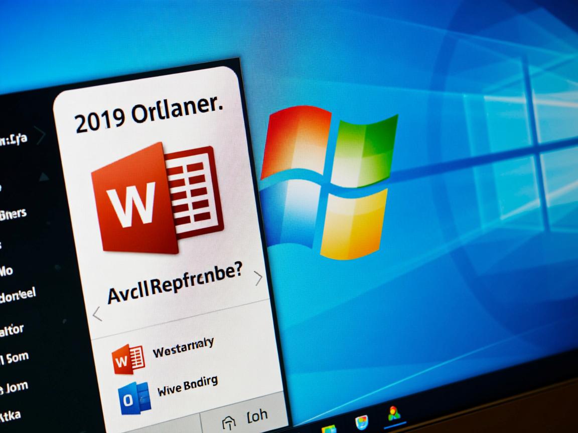 为何2019版WORD卸载后仍残留,系统持续显示存在? 第1张 为何2019版WORD卸载后仍残留,系统持续显示存在? 第1张