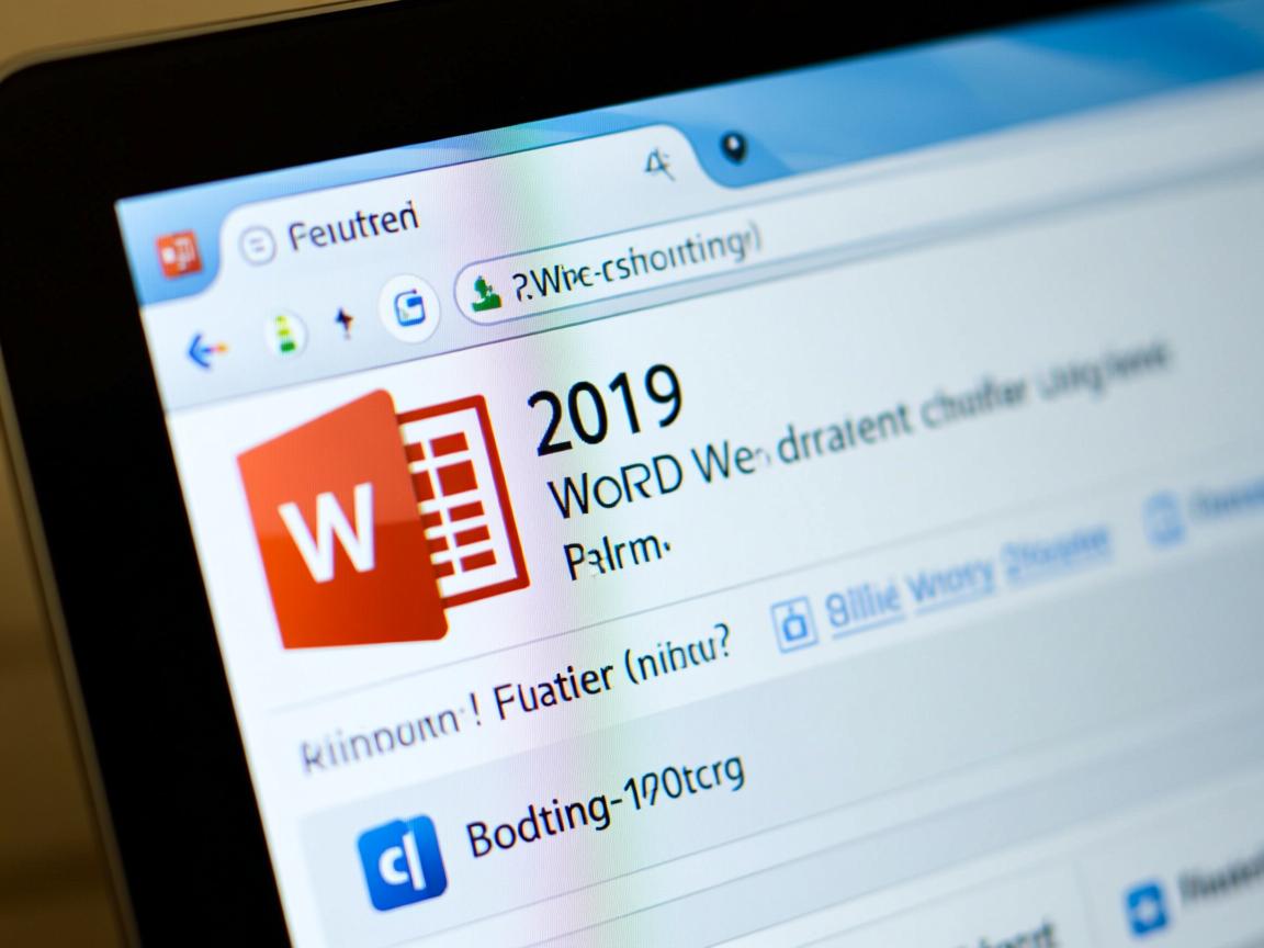 为何2019版WORD卸载后仍残留,系统持续显示存在? 第2张 为何2019版WORD卸载后仍残留,系统持续显示存在? 第2张