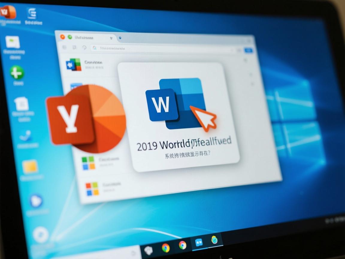 为何2019版WORD卸载后仍残留,系统持续显示存在? 第3张 为何2019版WORD卸载后仍残留,系统持续显示存在? 第3张