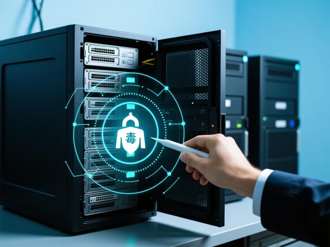 虚拟主机要装杀毒软件吗 第2张 虚拟主机要装杀毒软件吗 第2张