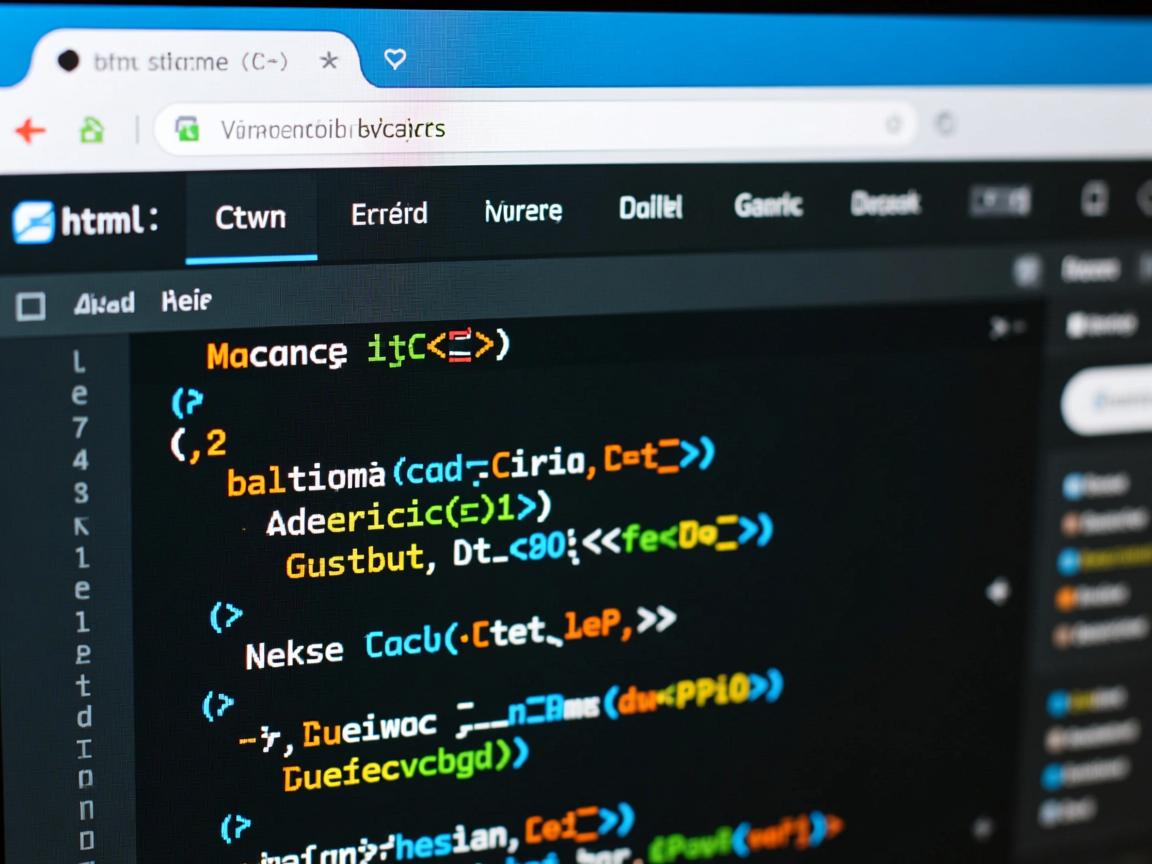 网页html如何查看源代码