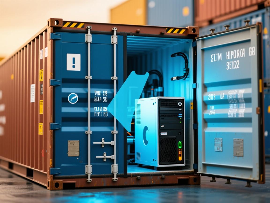 容器与虚拟主机区别是什么  第2张