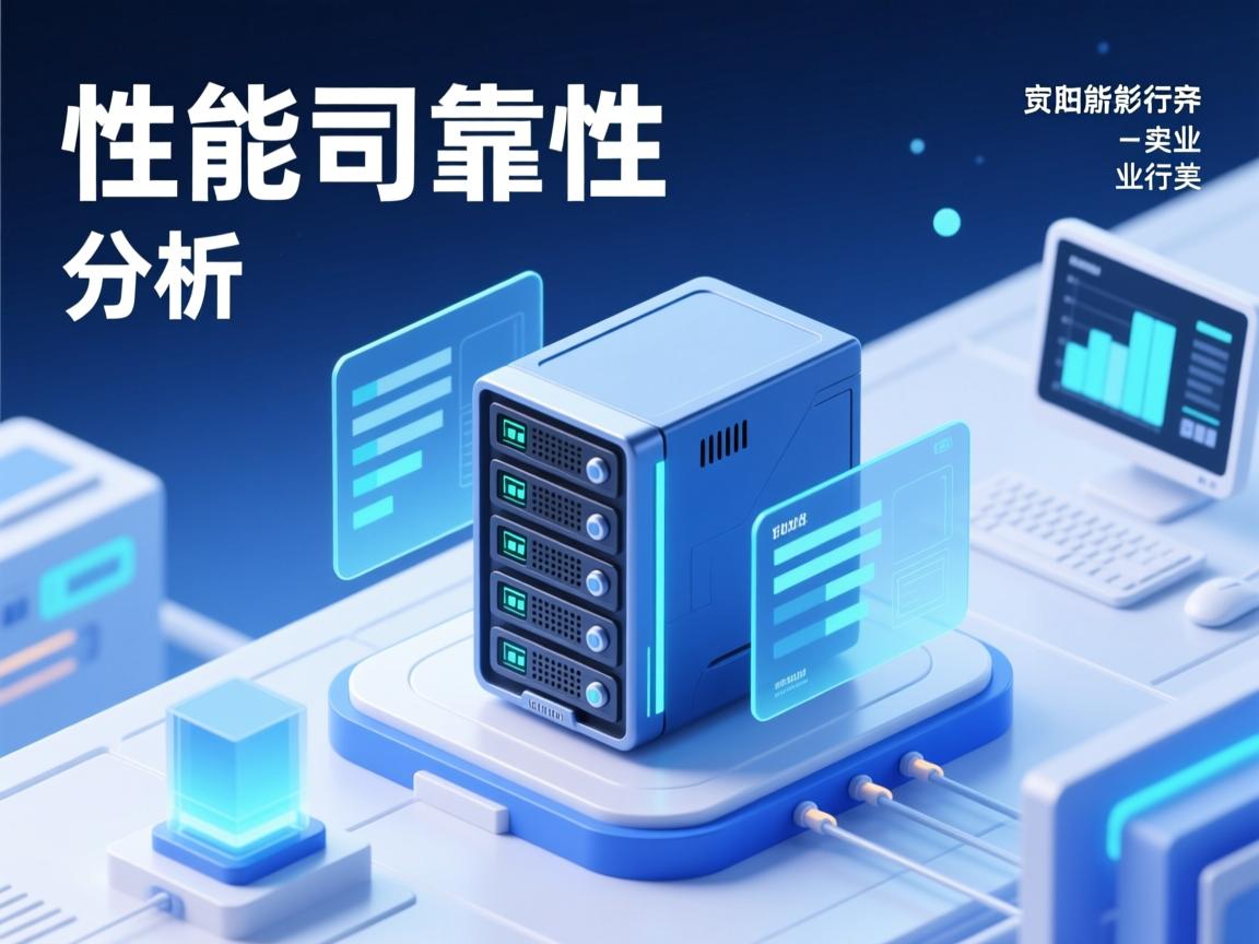 虚拟主机性能可靠性分析  第2张