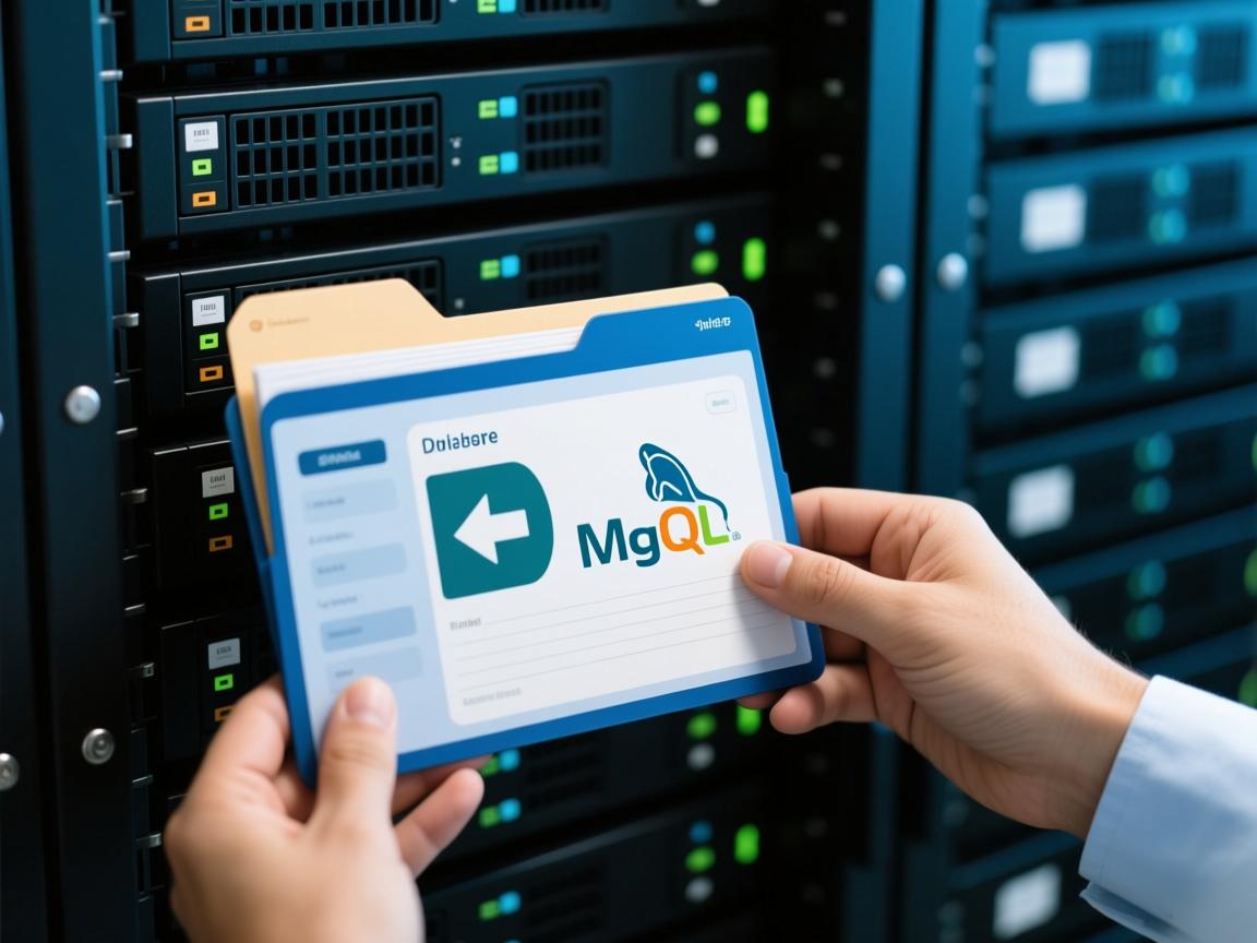 文件数据库导出到mysql数据库文件怎么打开吗