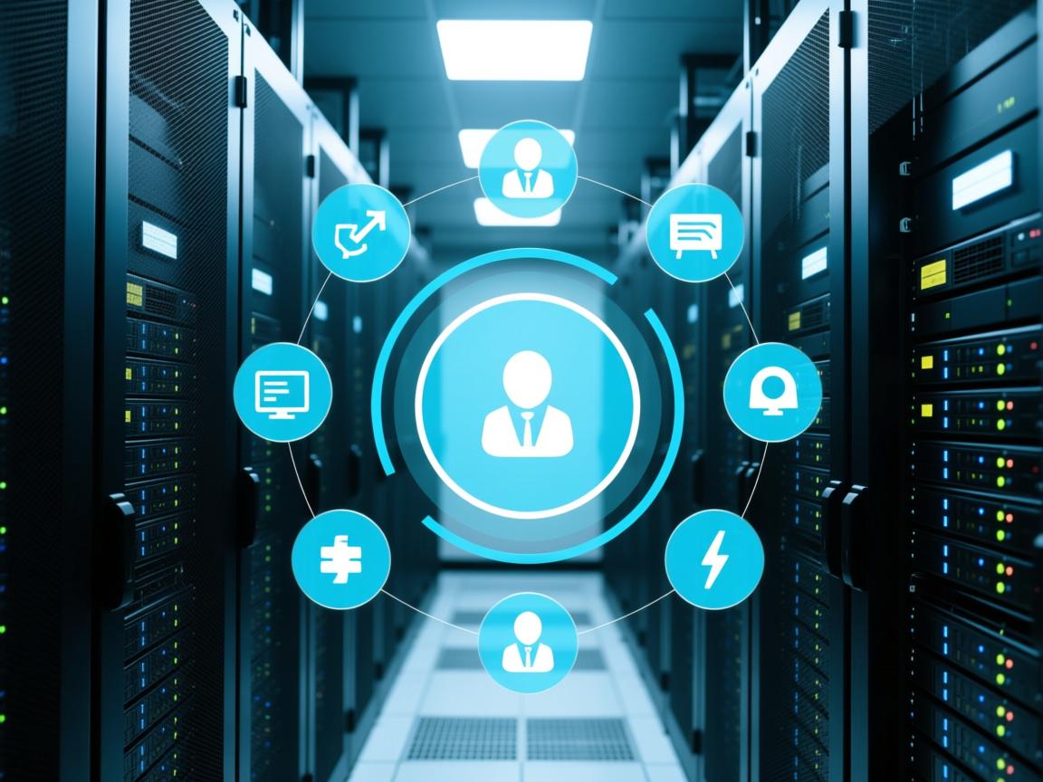 物理机服务功能