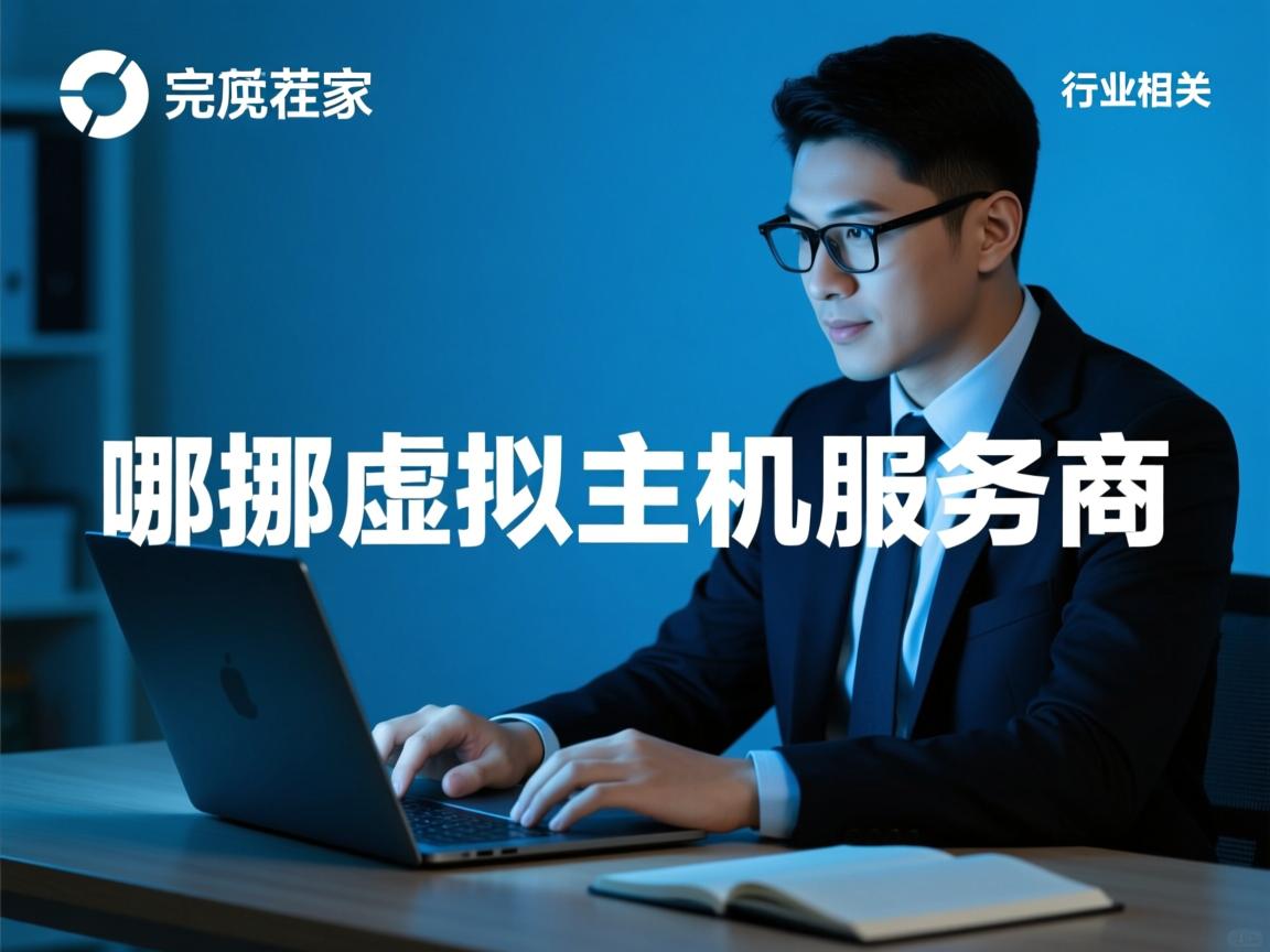 去哪找虚拟主机服务商  第2张