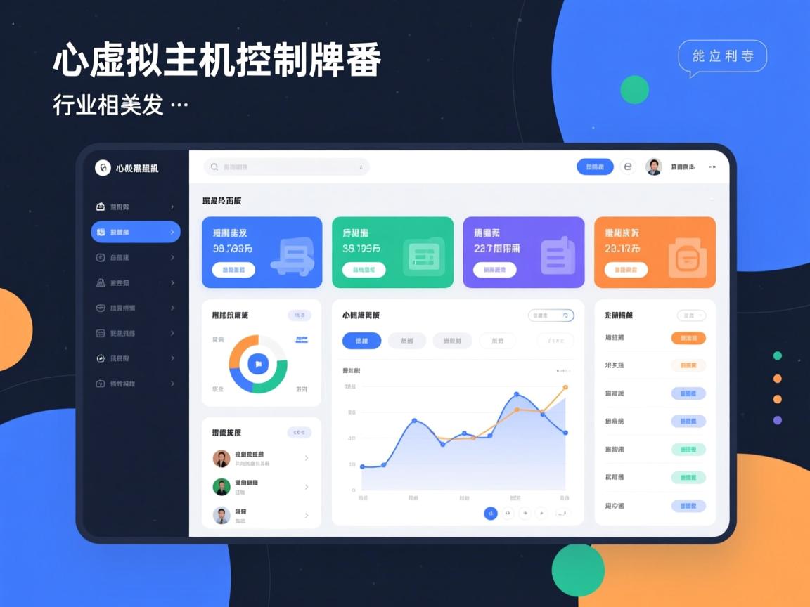 省心的虚拟主机控制面板  第2张