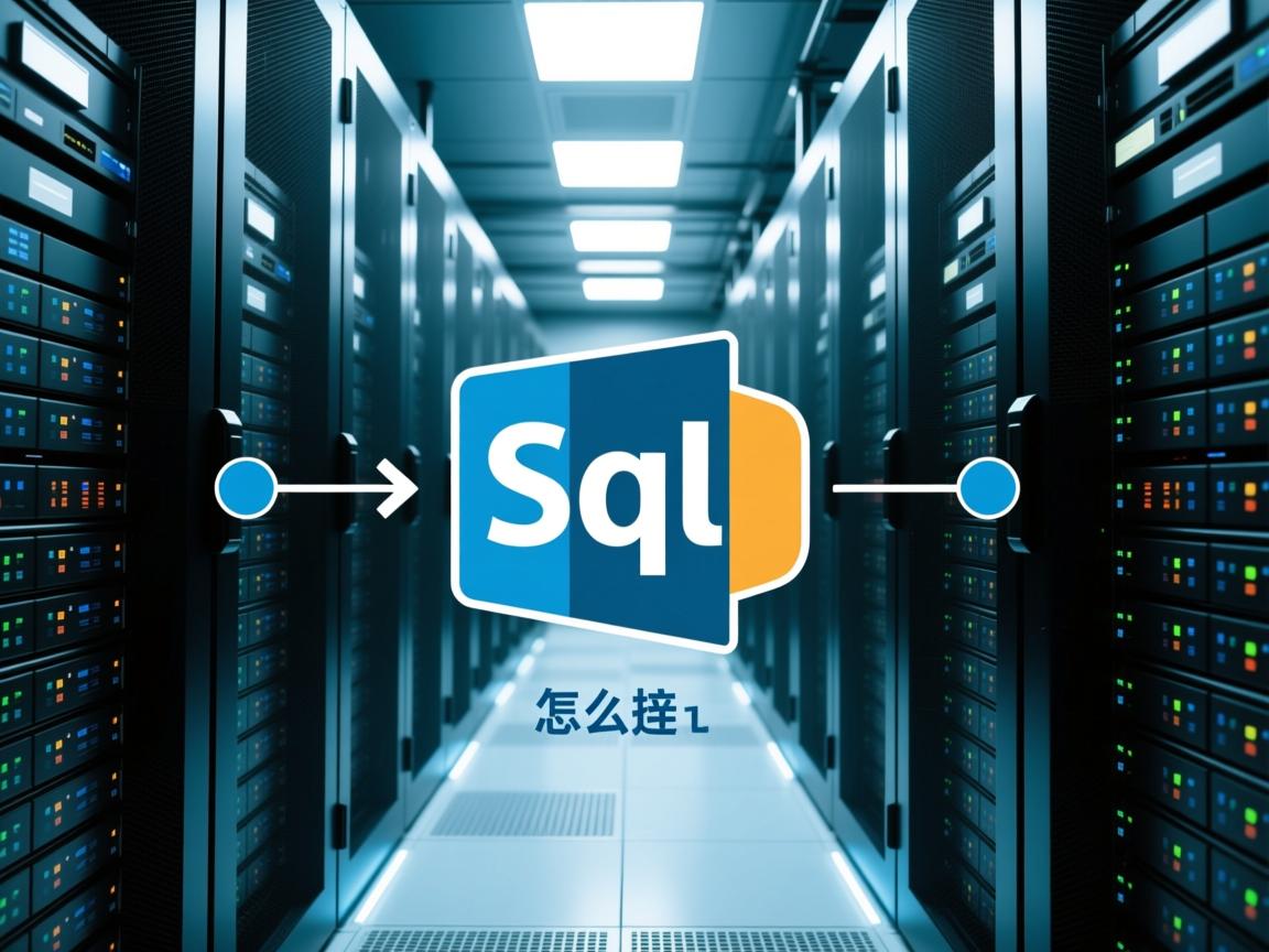 数据库怎么和sql连接 第2张 数据库怎么和sql连接 第2张