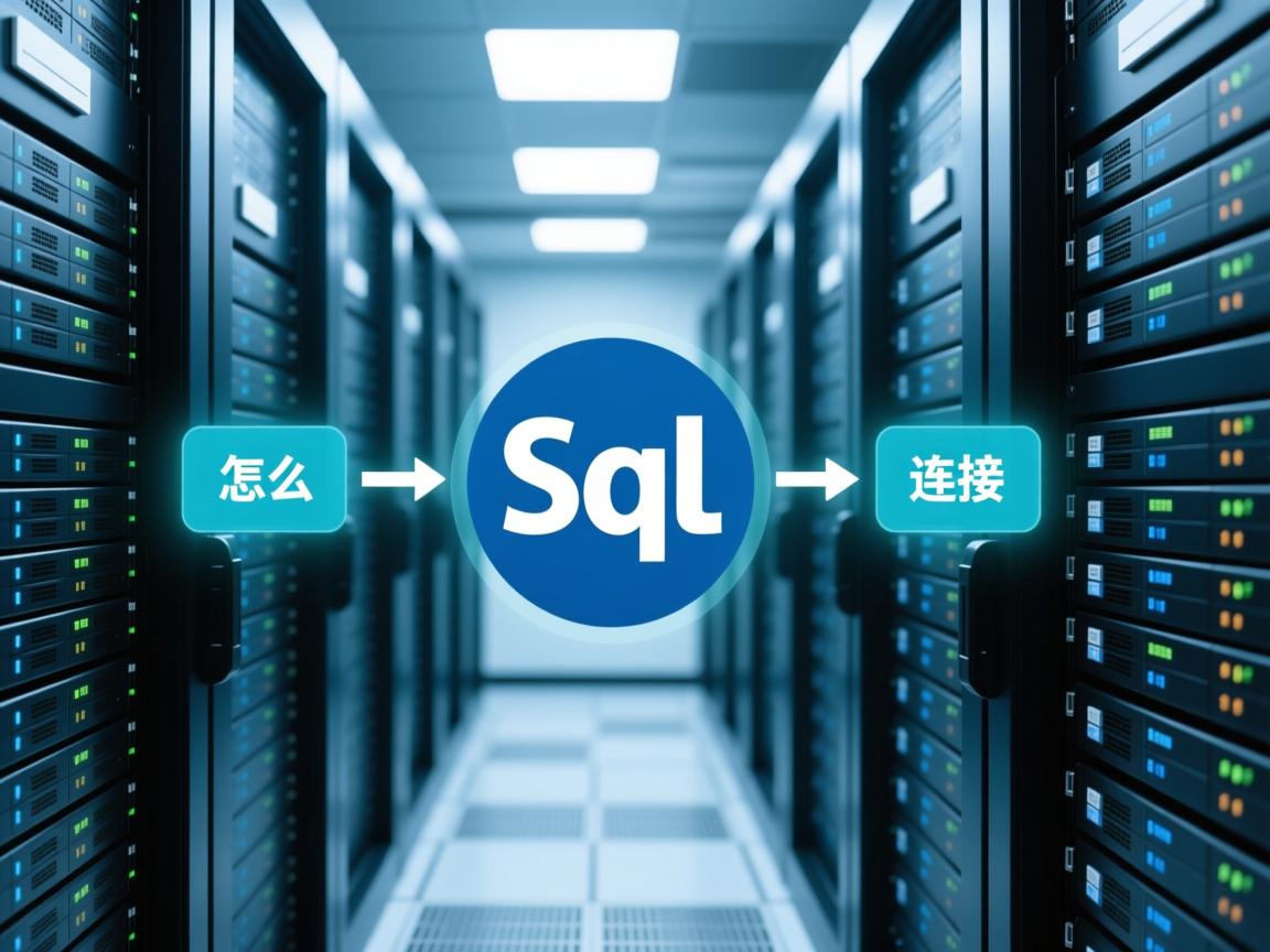 数据库怎么和sql连接 第1张 数据库怎么和sql连接 第1张