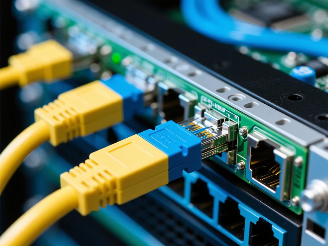 物理机存储网卡