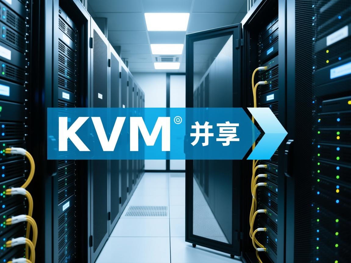 kvm 物理机 共享  第3张
