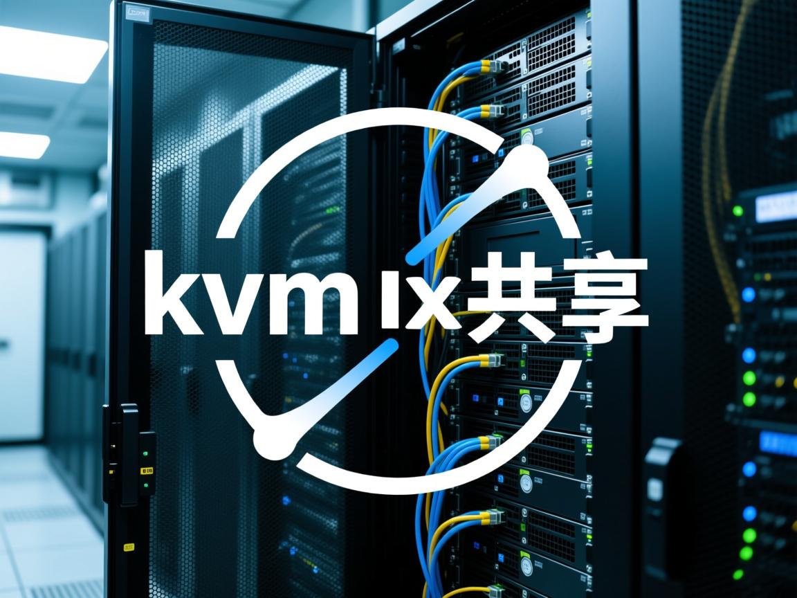 kvm 物理机 共享  第2张