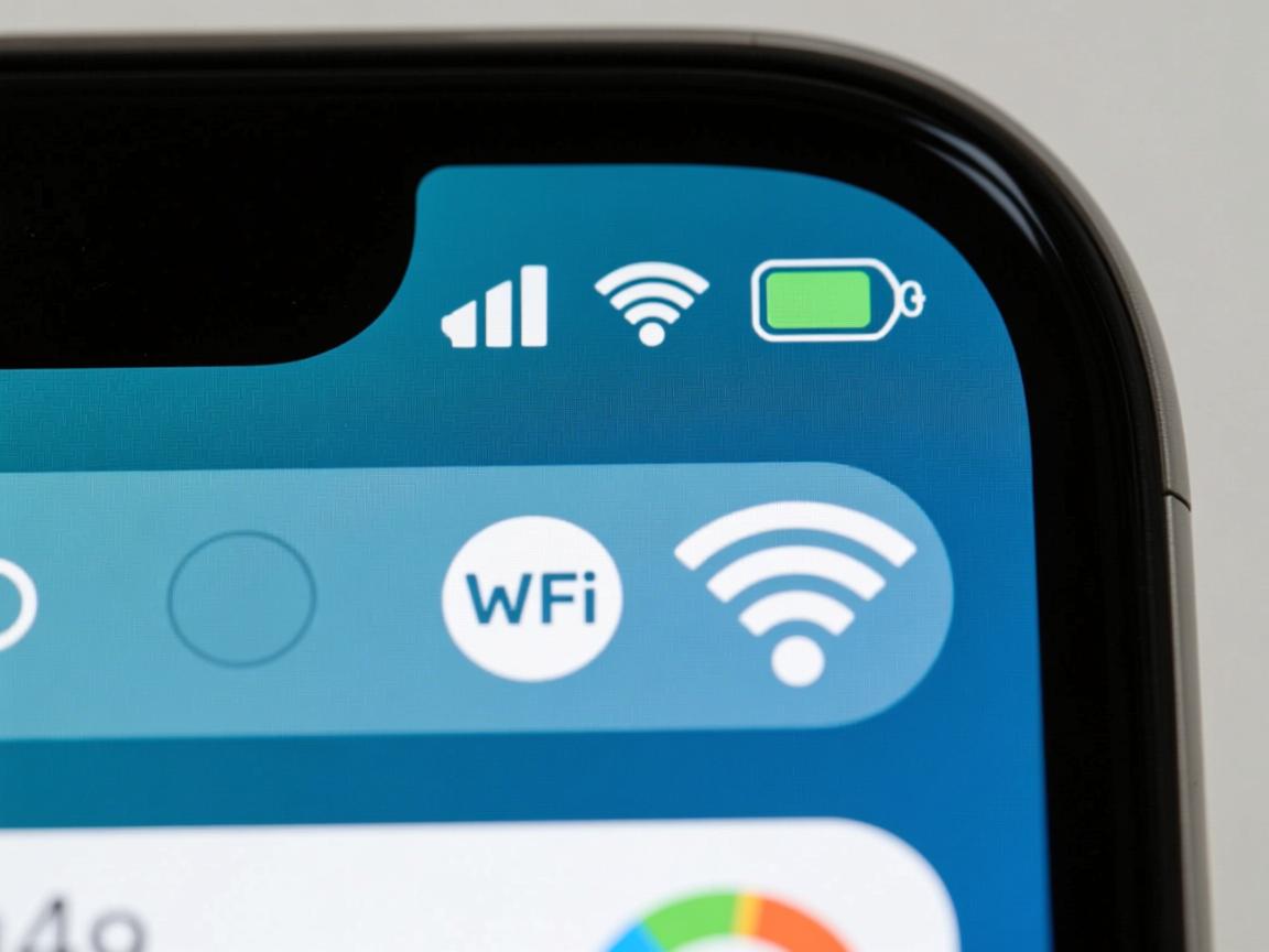 为什么wifi不在状态栏显示图标 第2张 为什么wifi不在状态栏显示图标 第2张