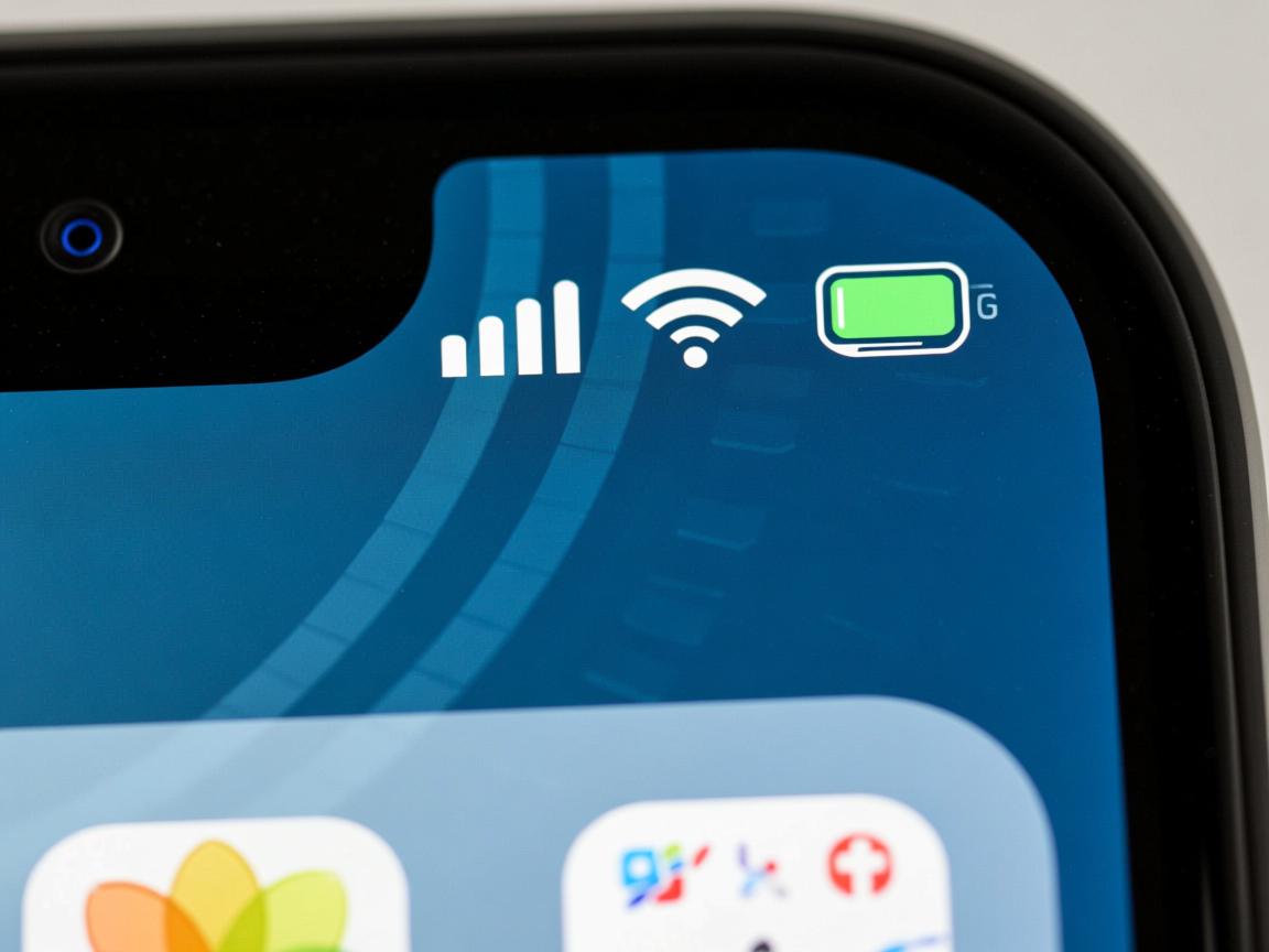 为什么wifi不在状态栏显示图标 第3张 为什么wifi不在状态栏显示图标 第3张