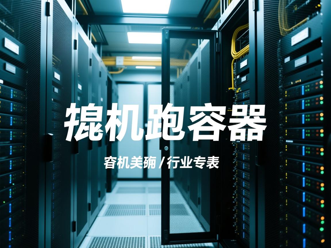 物理机跑容器  第2张