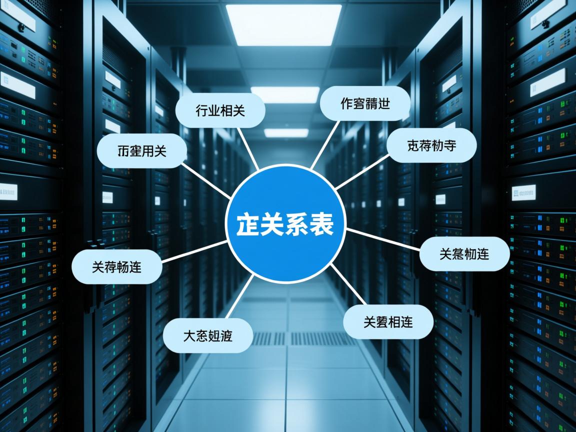 数据库关系表怎么连 第1张 数据库关系表怎么连 第1张