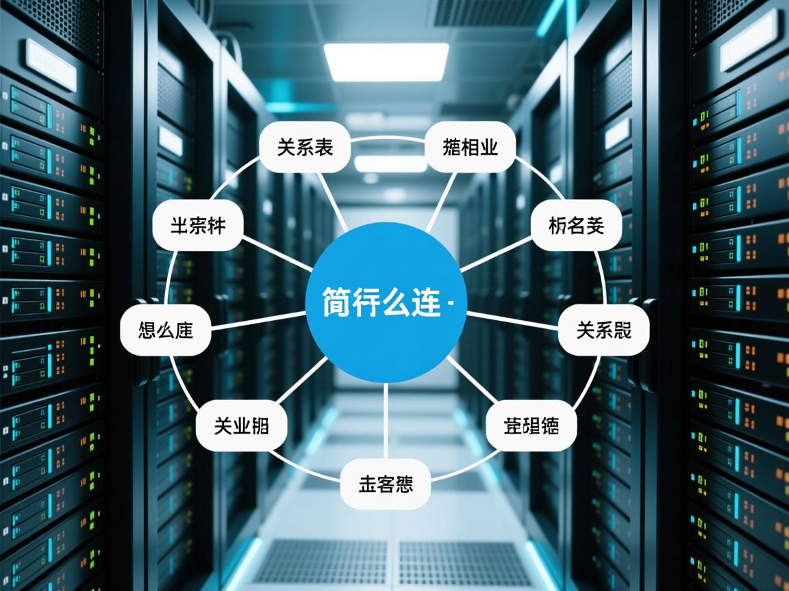数据库关系表怎么连 第3张 数据库关系表怎么连 第3张