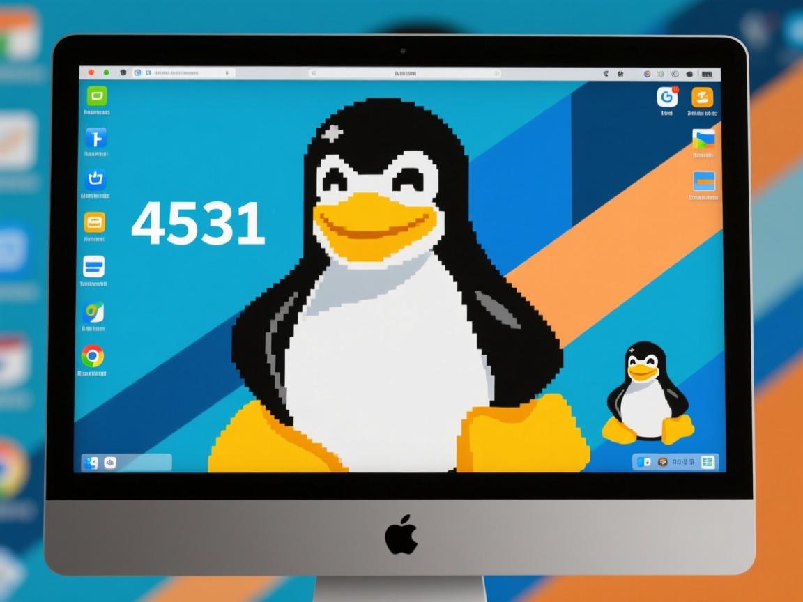 mac 如何虚拟linux版本号