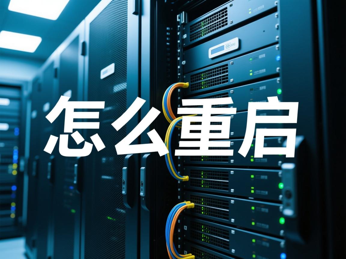 物理机怎么重启