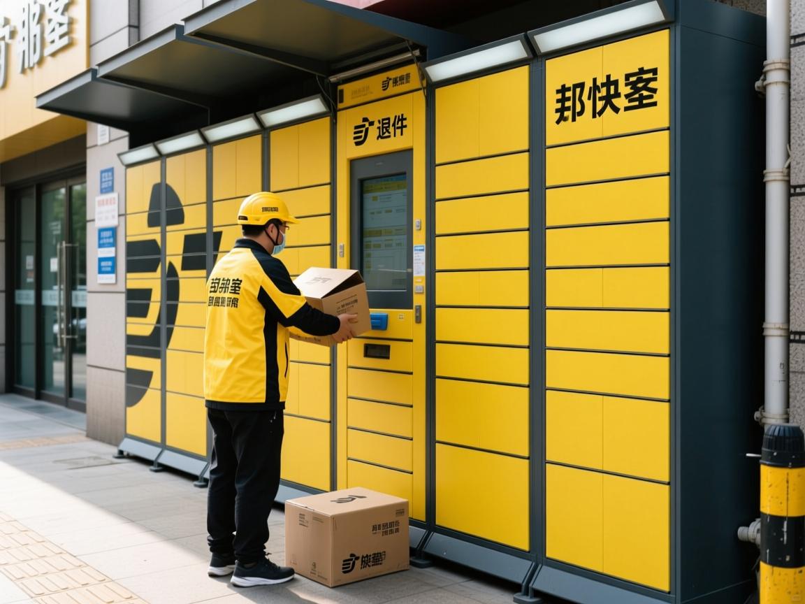 丰巢快递柜为什么被退件  第1张