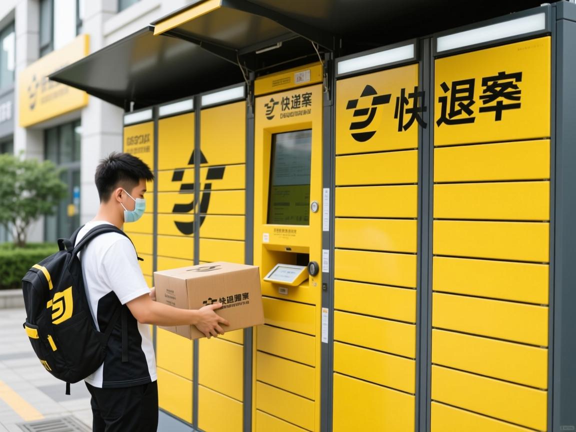 丰巢快递柜为什么被退件  第3张
