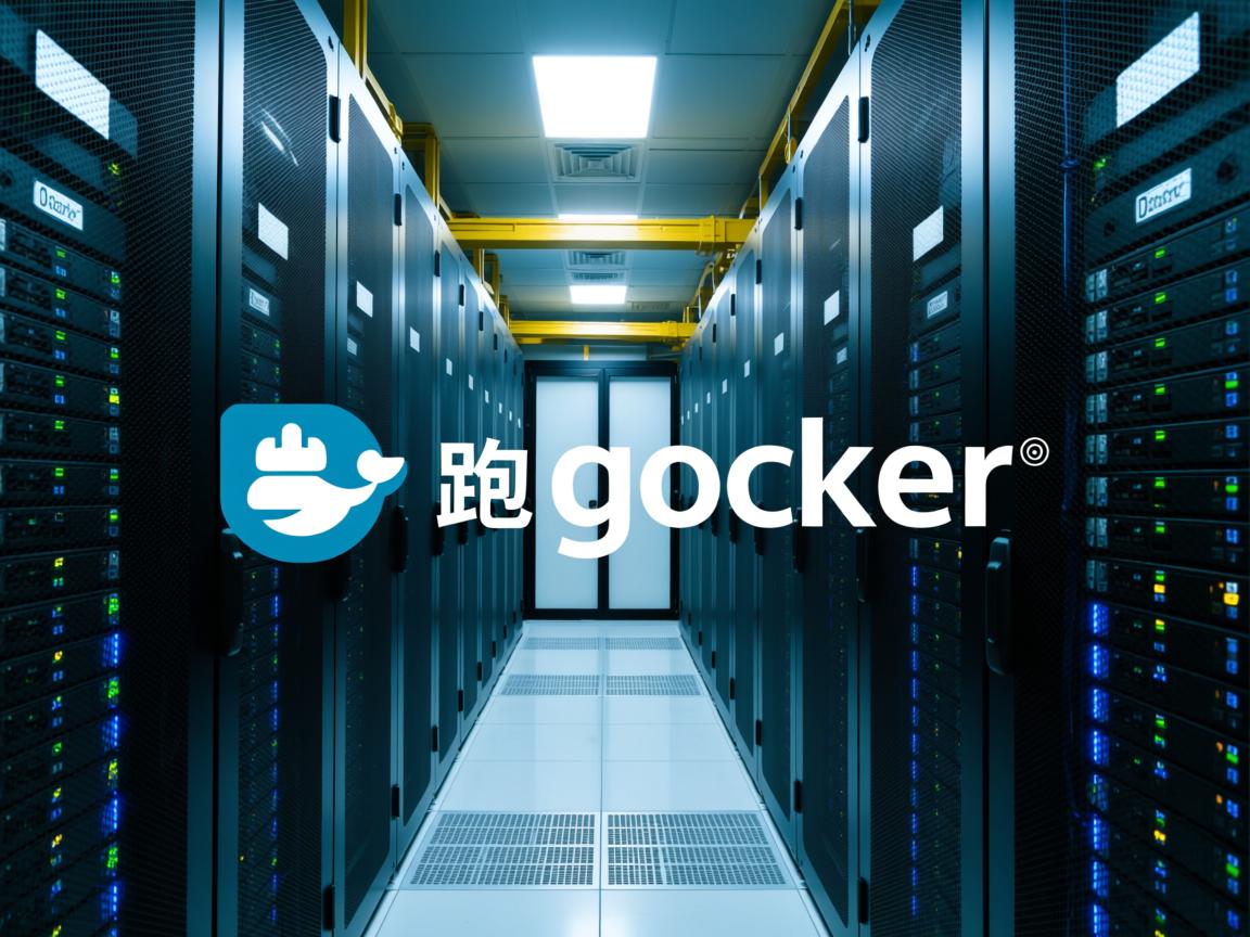 物理机跑docker