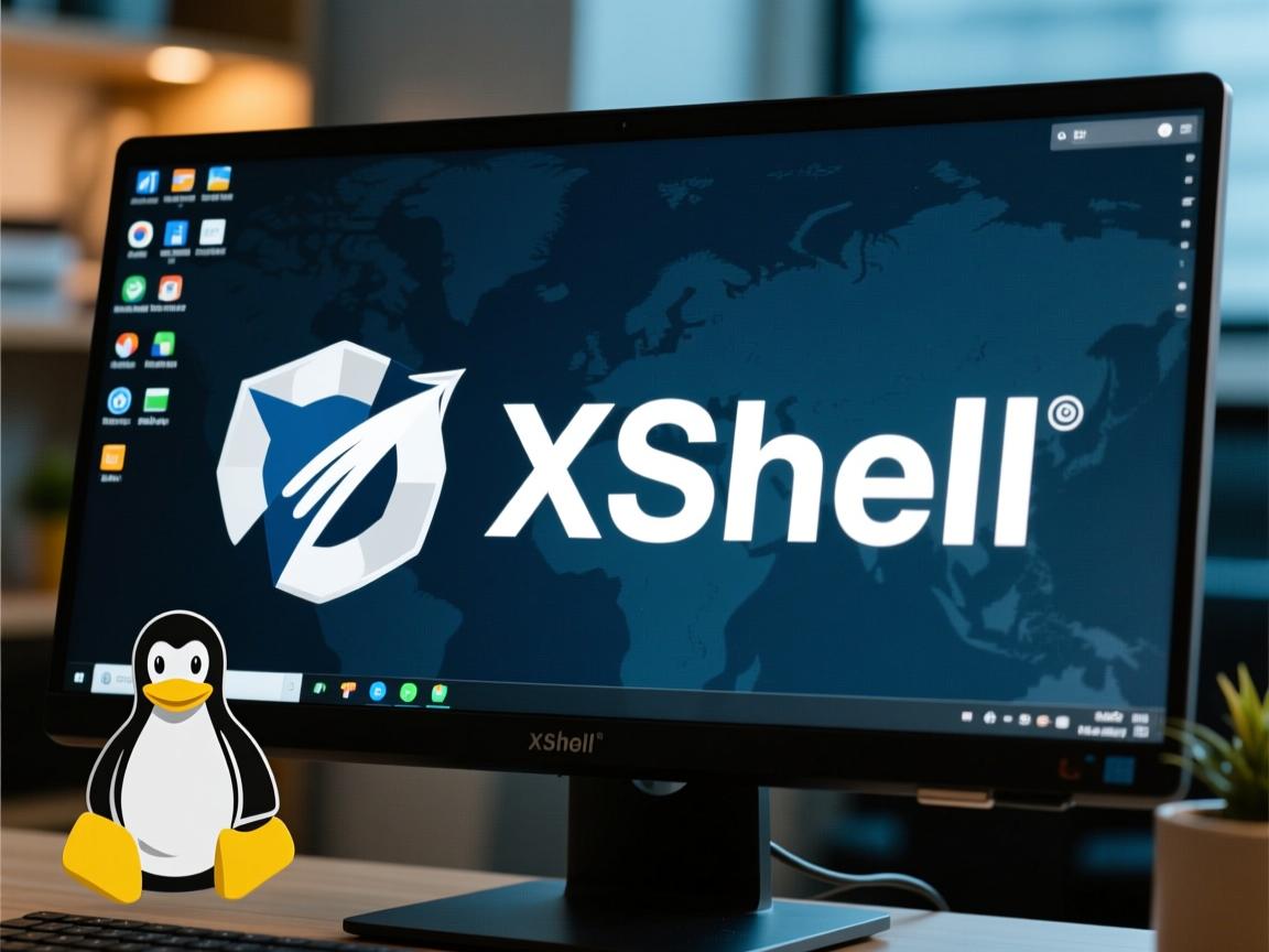 linux如何安装xshell
