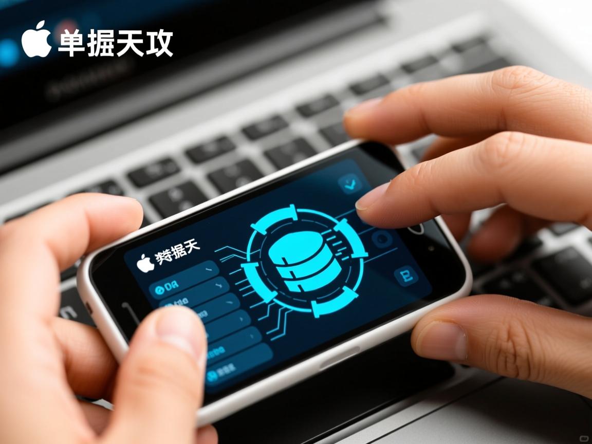 苹果五怎么打开数据库  第2张