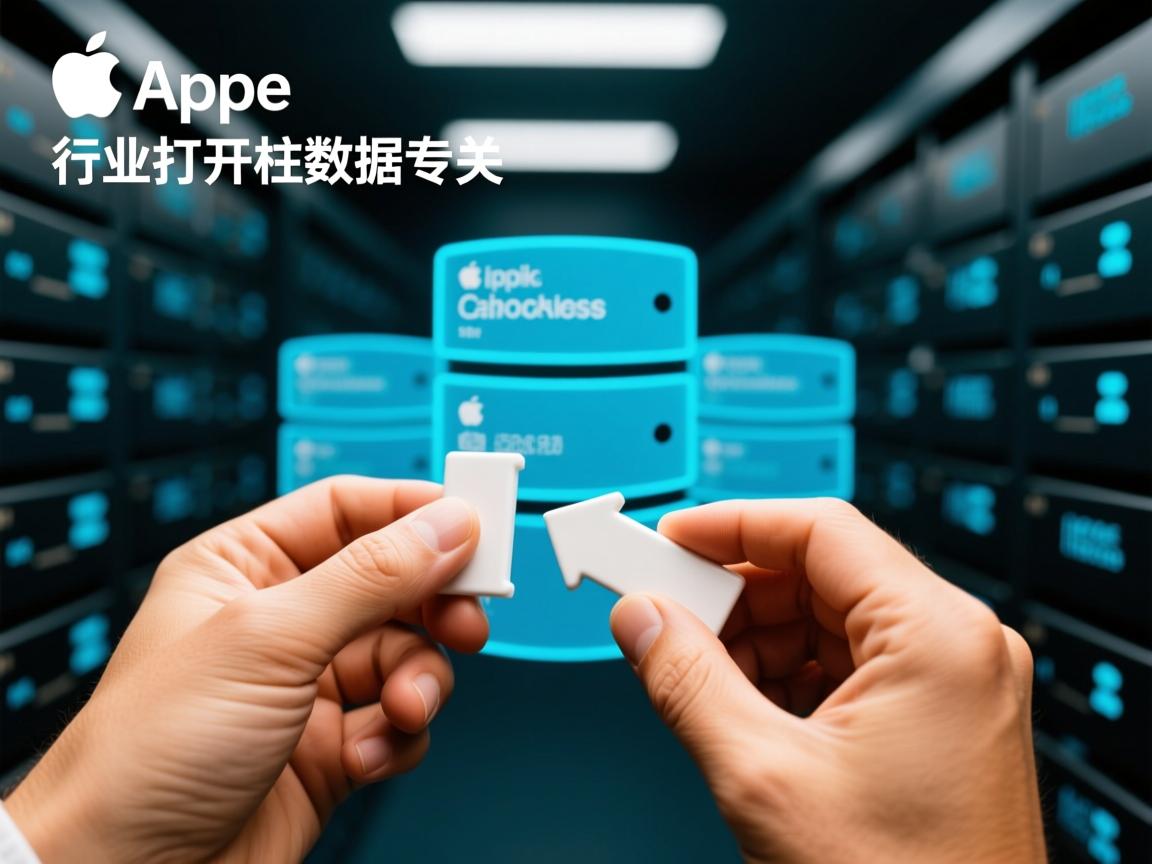 苹果五怎么打开数据库  第1张