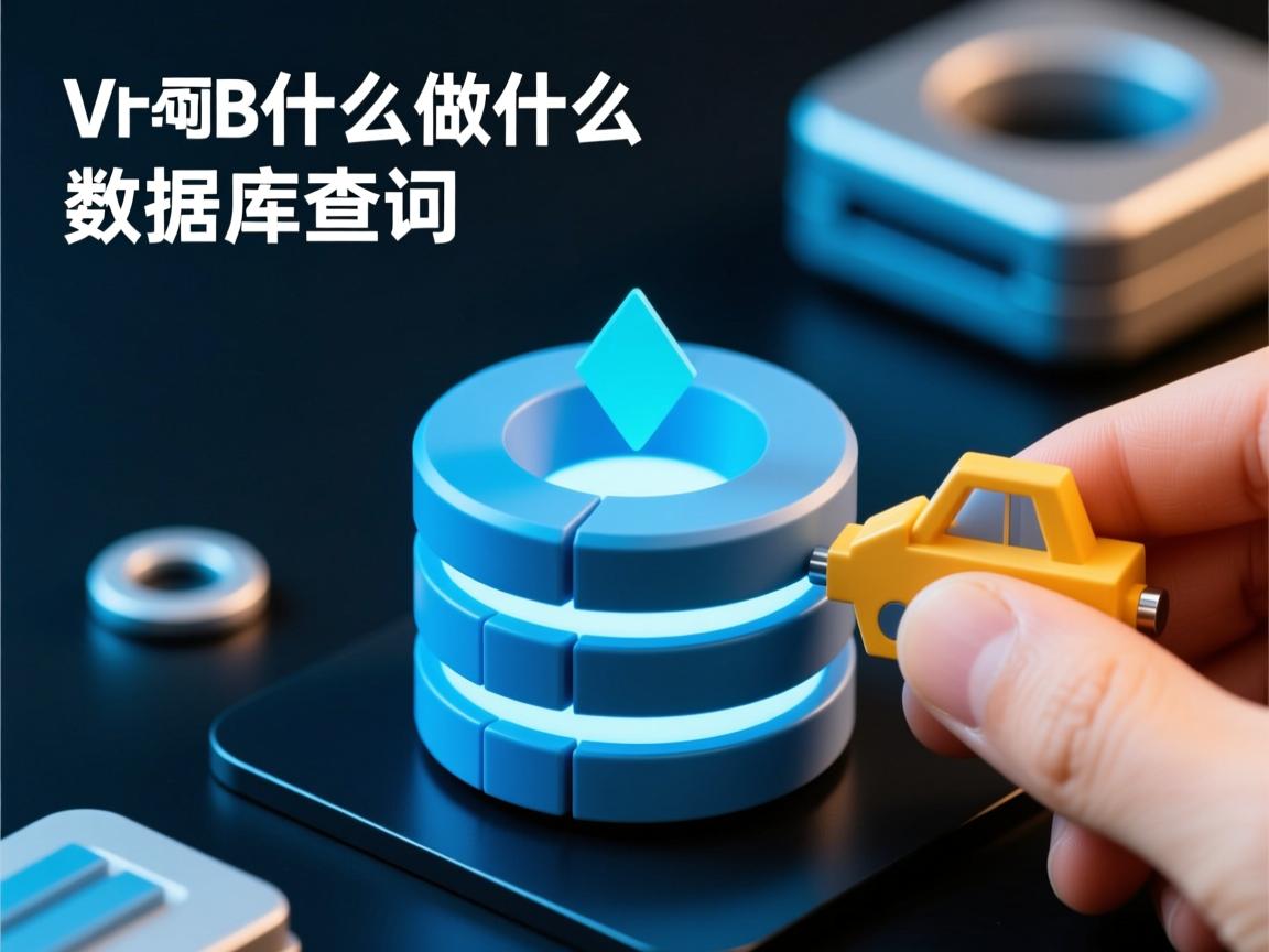 vb怎么做数据库查询  第1张