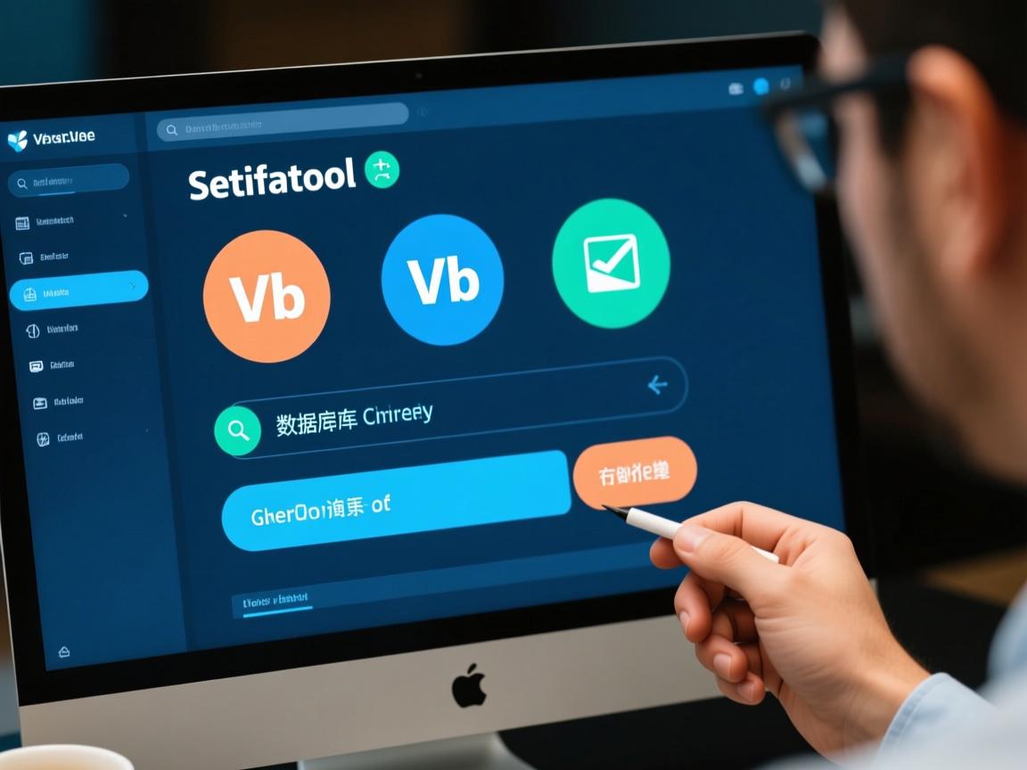 vb怎么做数据库查询  第3张