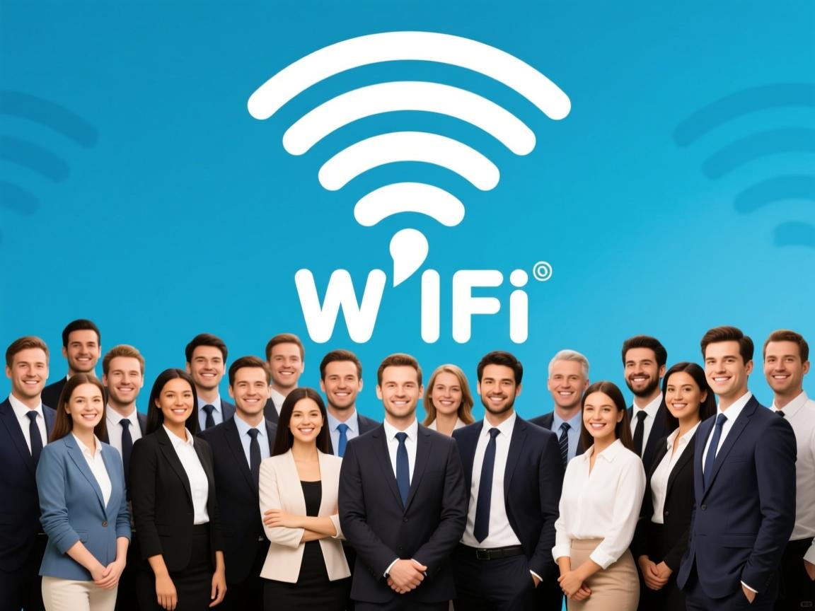 为什么wifi连的人越来越多  第3张