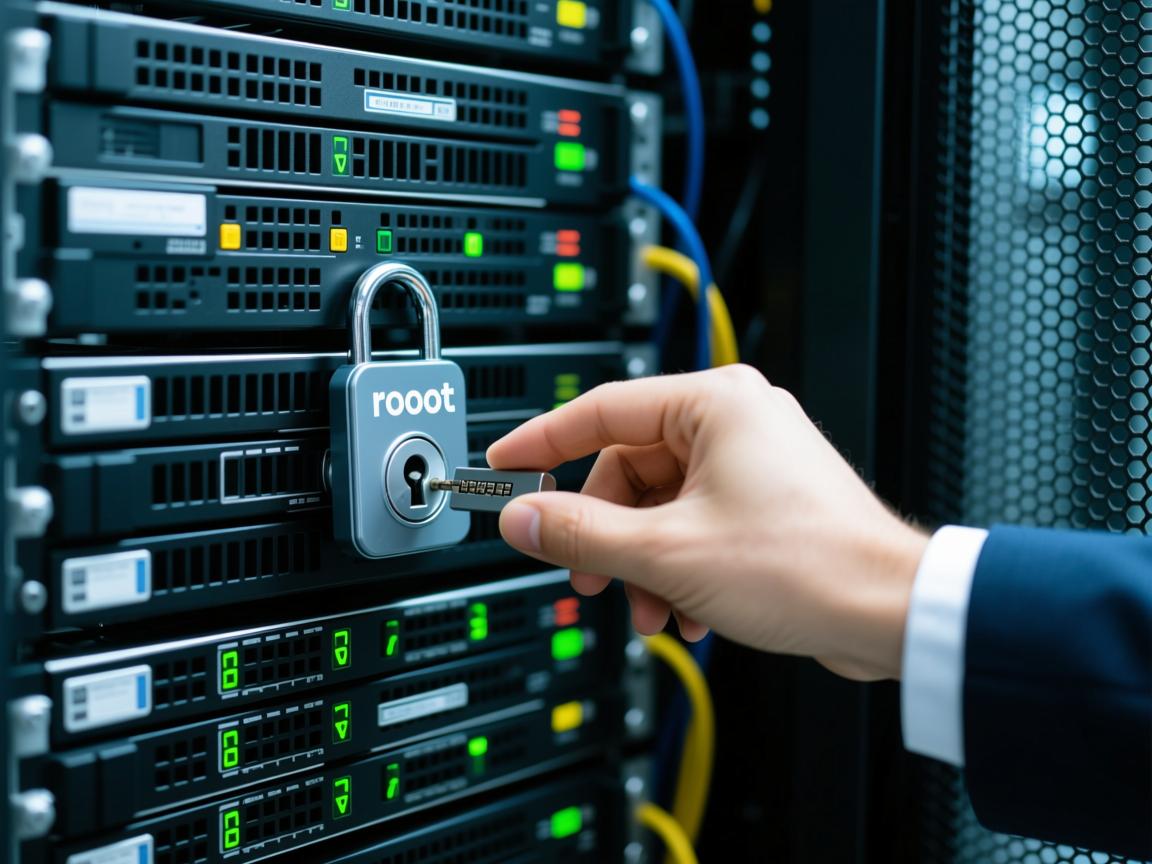 物理机root密码  第2张