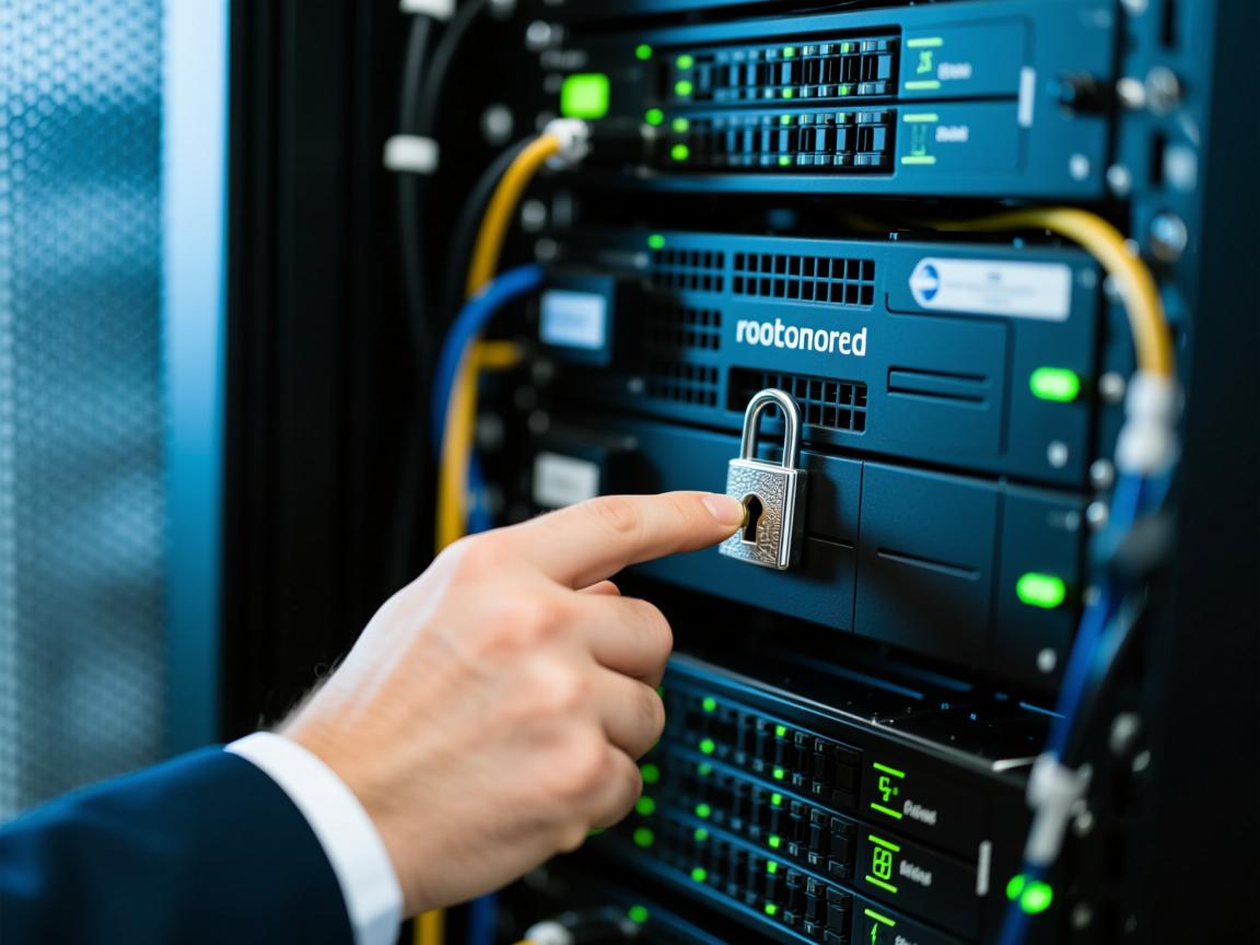 物理机root密码  第3张