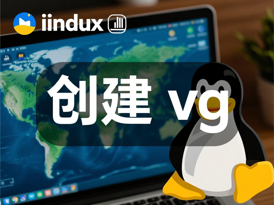 linux 如何创建vg 第1张 linux 如何创建vg 第1张
