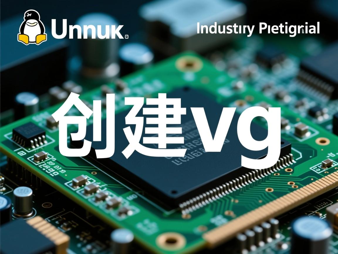 linux 如何创建vg 第3张 linux 如何创建vg 第3张