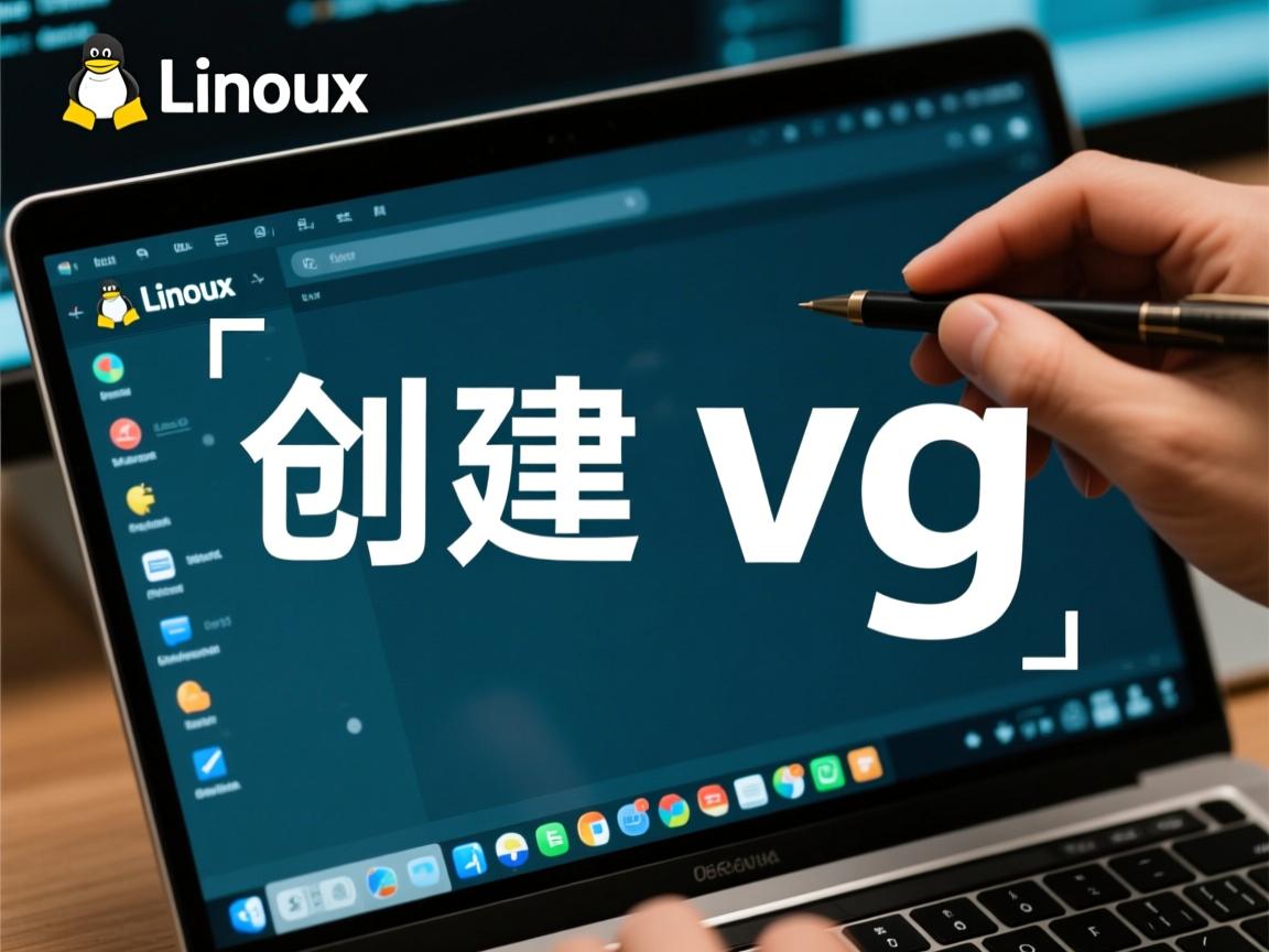 linux 如何创建vg 第2张 linux 如何创建vg 第2张