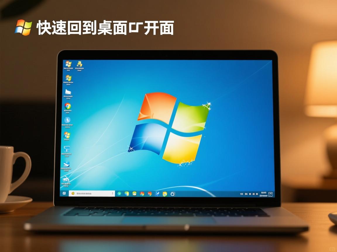 linux 如何快速回到桌面 第1张 linux 如何快速回到桌面 第1张
