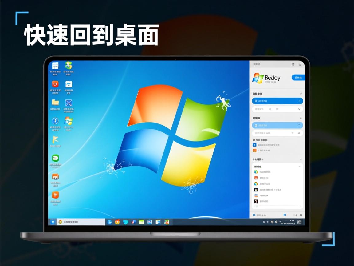 linux 如何快速回到桌面 第3张 linux 如何快速回到桌面 第3张