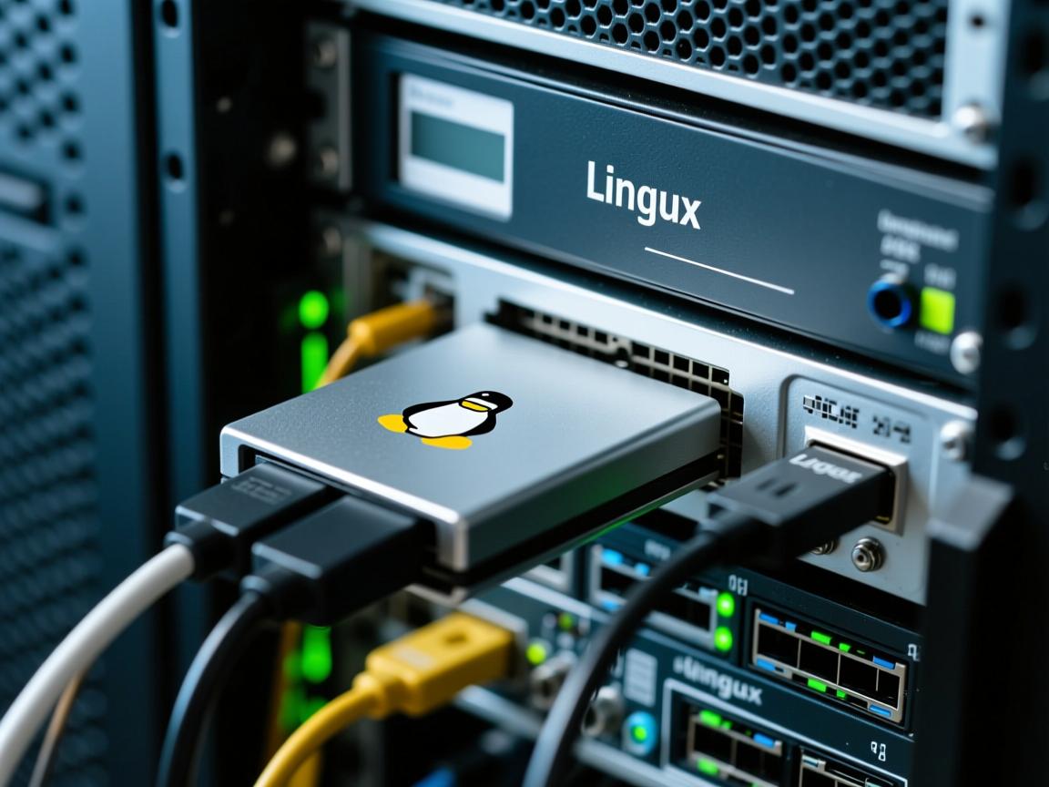 linux 物理机挂载  第3张